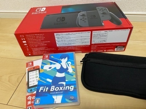 【美品】任天堂Switch