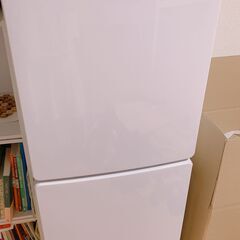 ハイヤー冷蔵庫１４８L