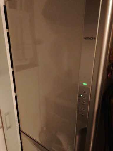 日立　まだ使える冷蔵庫　2014年製　R-K320EVL