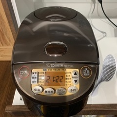 【ネット決済】新品炊飯器 一升炊き