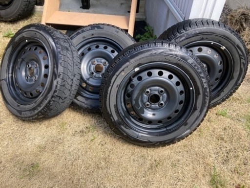 鉄チン スタッドレス 165/65R14 【公式通販】