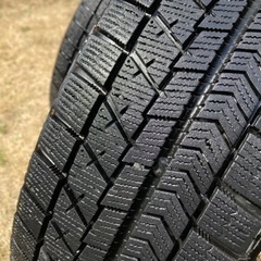 鉄チン　スタッドレス　165/65R14