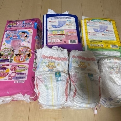 トレパンマントイレトレーニング女の子用おまけつきトイトレ Gugu 新三郷のその他の中古あげます 譲ります ジモティーで不用品の処分