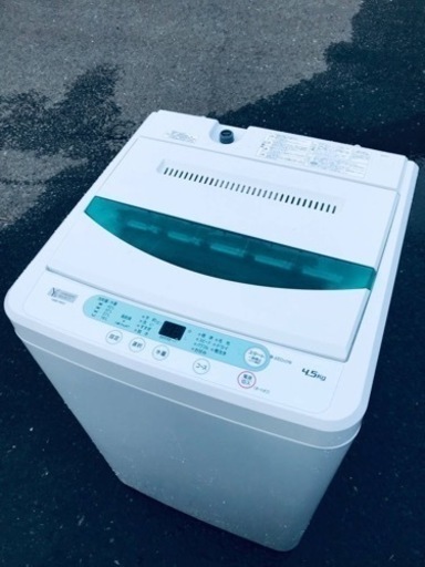 ET2439番⭐️ヤマダ電機洗濯機⭐️ 2019年式