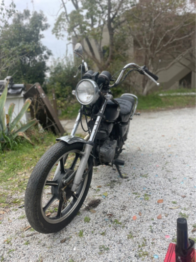 z250ltdシングル書類なし