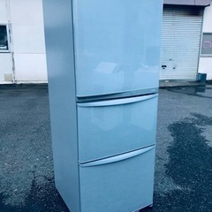 ET2441番⭐️ 340L⭐️ TOSHIBAノンフロン冷凍冷蔵庫⭐️