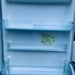 ET2441番⭐️ 340L⭐️ TOSHIBAノンフロン冷凍冷蔵庫⭐️