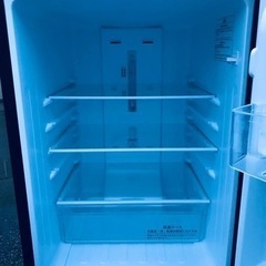 ET2443番⭐️Hisense2ドア冷凍冷蔵庫⭐️2020年式