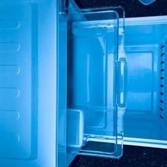 ET2443番⭐️Hisense2ドア冷凍冷蔵庫⭐️2020年式