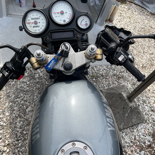 2ストrz250r 3hm最終型