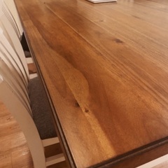 引き渡し予定あり　使用期間1年　ダイニングテーブル　セット