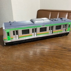 【ネット決済】JR線　湘南新宿ライン　電車のおもちゃ　
