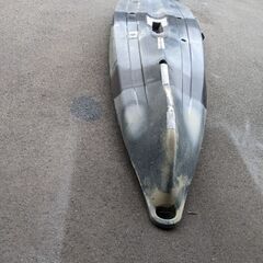 【お話し中】ライオット　カヤック　マコ12　ジャンク