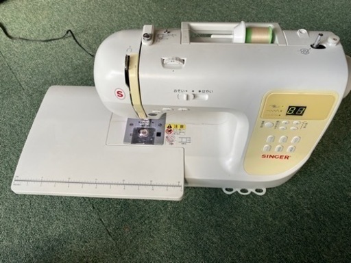 シンガーミシン　SN777 使用頻度少