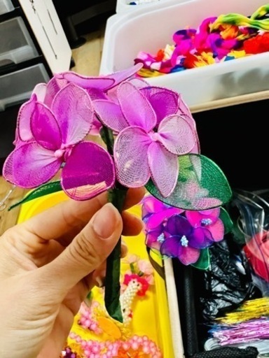 手芸の材料大量まとめ売ります！