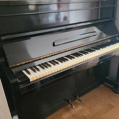 レトロなピアノ