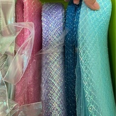 手芸の材料大量まとめ売ります！