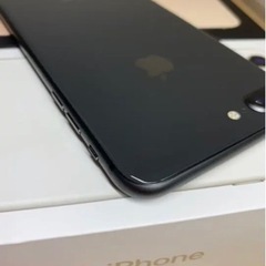 iPhone8plus spacegray 256GB バッテリー97%