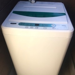 洗濯機（0円）