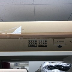 パソコンモニター　Flex Scan EV3895 37.5型 