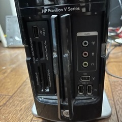 hp デスクトップPC HDDなし　BIOS起動せず