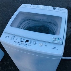 ET2445番⭐️7.0kg⭐️AQUA 電気洗濯機⭐️ 2020年式