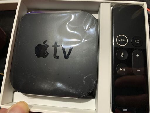 AppleTV(第4世代)32GB MR912J/A