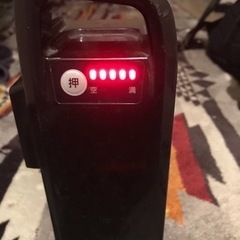 パナソニック電動アシスト自転車用バッテリー16AH黒NKY580B02