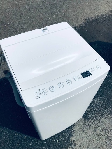 ♦️️ EJ2417番 ハイアールTAG label 全自動電気洗濯機 【2018年製】