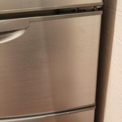 【ネット決済】AQUA　264L冷蔵庫　2013年製です。