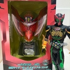 仮面ライダー　オーズ② フィギュア等　