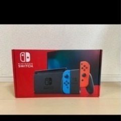 Nintendo 任天堂　switch スイッチ　新品未使用