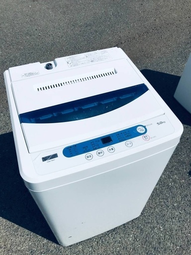 ♦️EJ2419番 YAMADA全自動電気洗濯機 【2019年製】
