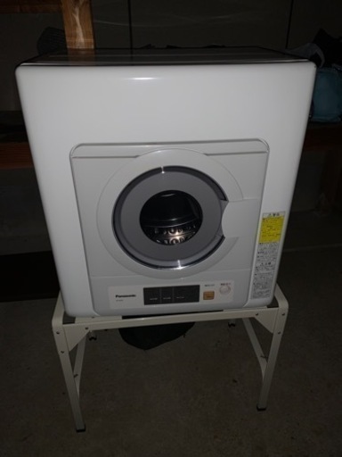 20年製✨Panasonic 電気衣類乾燥機　NH-D503 設置台付き