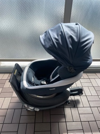 コンビ チャイルドシート クルムーヴスマートISOFIX JJ-800 - ベビー用品