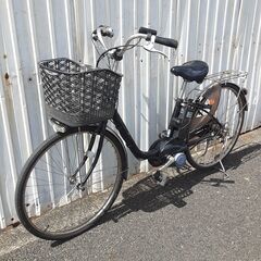 お引取り決定しました☆電動自転車 Panasonic ViVi DX 値下げ！！