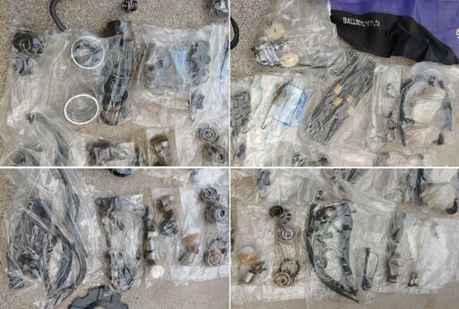 CRM250R（Rm）レストア済 書類有り ノーマル部品有り 93yCR250