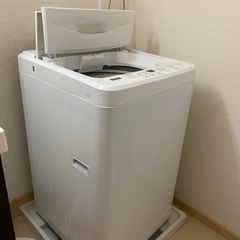 【ヤマダ電機】【美品✨】6.0kg 洗濯機 