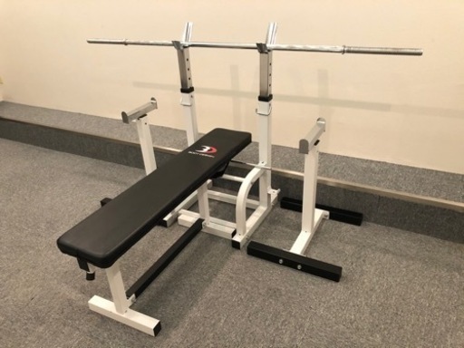 ベンチプレス合計100kgセット！！県内配達相談可 ベンチプレス合計100kgセット！！県内配達相談可