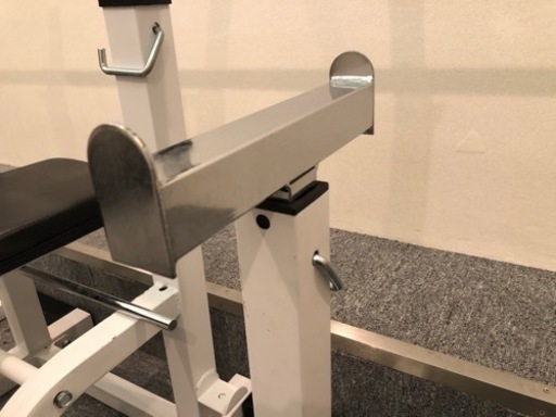 ベンチプレスセット(合計80kg)