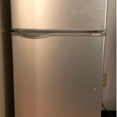 SHARP 2015年式　冷蔵庫