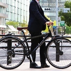 【9/5商談中】自転車　クロスバイク　シティクロス 9/5商談中】自転車 クロスバイク シティクロス