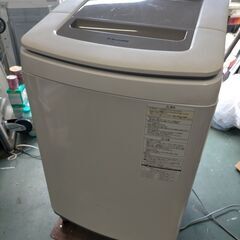 ★Panasonic　縦型　洗濯乾燥機 洗濯機　8kg　NA-F...