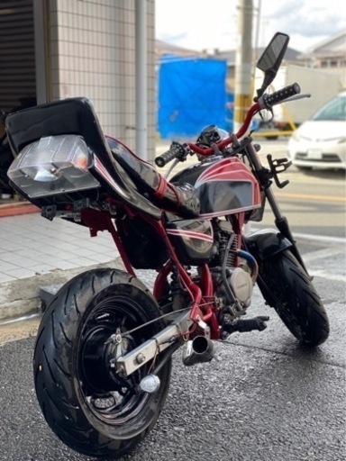 エイプ50 マフラー レビューを書いてエンブレムプレゼント