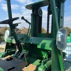 フォークリフター