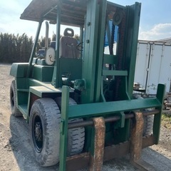 フォークリフター