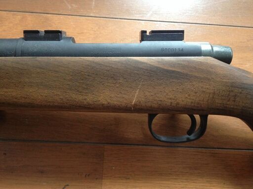 Remington M700/レミントン モデル700　木製銃