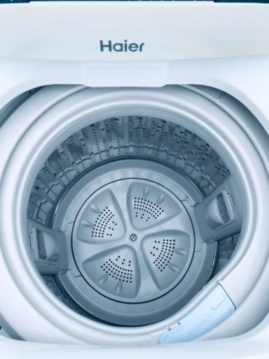 ✨2018年製✨2423番 ハイアール✨全自動電気洗濯機✨JW-