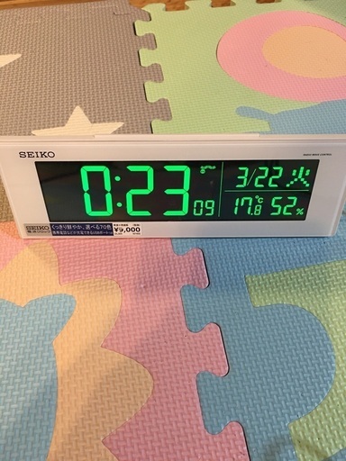 セイコー時計