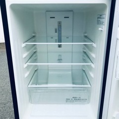 ✨2016年製✨2424番 Hisense✨2ドア冷凍冷蔵庫✨HR-D15AB